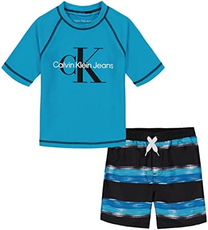 Calvin Klein 2 Pieces Swim Short Set Calvin Klein