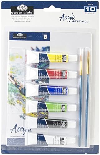 Royal & Langnickel Essentials Acrylic Painting Set Royal & Langnickel