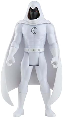 Коллекционная фигурка Moon Knight из серии Marvel Legends, 3.75 дюйма, вдохновленная комиксами, для детей от 4 лет Marvel