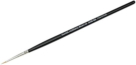 TAMIYA Hi Finish Pointed Brush UltraFn, TAM87048 Tamiya