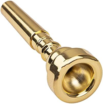 1Pcs Yootones Trumpet Mouthpiece Compatible with Trumpet Replacement Musical Instruments Accessories (3C) Yootones