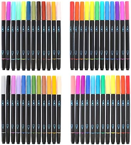 Bright Dual-Tip Watercolor Markers by Artist's Loft Artist's Loft