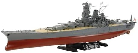 Tamiya 78030 1/350 Japanese Battleship Yamato Plastic Model Boat Kit Tamiya