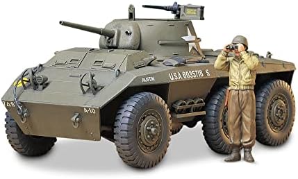 Tamiya Models M8 Greyhound Armored Car Tamiya