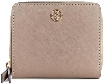 Nine West Reflected 9 Small Zip Around Wallet, Dark Mushroom Nine West