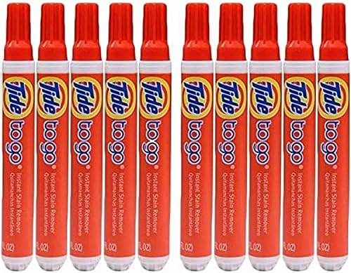 Tide To Go Instant Stain Remover 0.33 oz ( Pack of 3) Tide