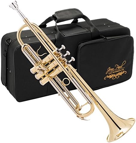 Jean Paul USA TR-330 Standard Student Trumpet with Book Jean Paul USA