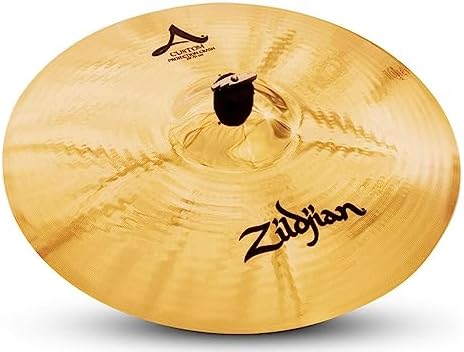 Симфоническая тарелка Avedis Zildjian A Custom Projection Crash, 40 см, мощный звук и гармония Avedis Zildjian Company