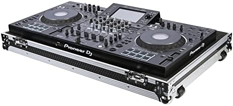 Легкий и прочный защитный кейс на колесах для DJ Pioneer XDJ-XZ Headliner Low Profile Headliner Los Angeles