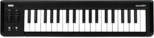 Korg Keyboard Amplifier, 37-Key (MICROKEY237),Black Korg