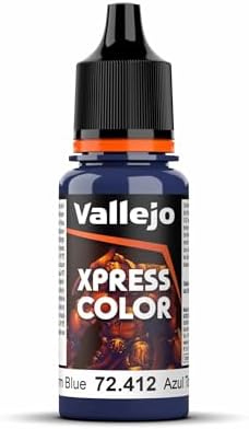 Vallejo Xpress Color, Storm Blue, 18ml Vallejo