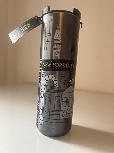 Starbucks New York City Stainless Steel Tumbler, 16 Oz Starbucks