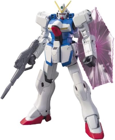 Сборочный набор Bandai Hobby #165 HGUC Victory Gundam (масштаб 1/144), легкая сборка без клея BANDAI SPIRITS