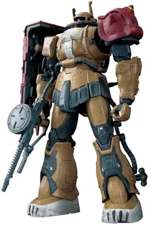 Модель Zaku II Тип F Solari из Gundam: Реквием за месть, масштаб 1/144, набор от Bandai Spirits BANDAI SPIRITS