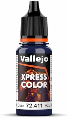 Vallejo Xpress Color, Mystic Blue, 18ml Vallejo