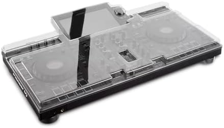 Крышка Decksaver для DJ-контроллера Pioneer XDJ-RX3, защита от пыли и влаги Decksaver