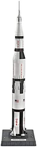 Revell Germany 04909 Apollo Saturn V Rocket Model Kit Revell