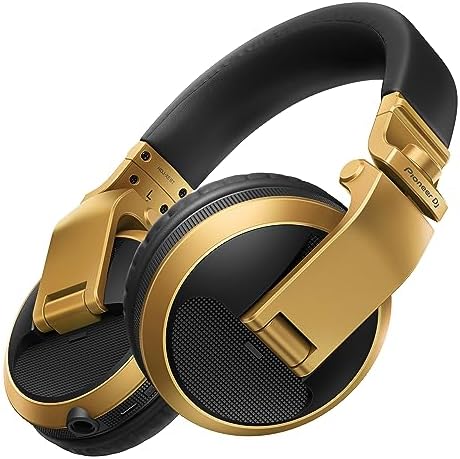 Беспроводные наушники Pioneer DJ HDJ-X5BT-N Over-Ear с Bluetooth, превосходное качество звука и встроенный микрофон Pioneer DJ