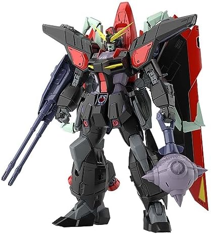 Bandai Hobby - Mobile Suit Gundam Seed - #02 Raider Gundam, трансформируемая модель 1/100 Full Mechanics с новыми деталями BANDAI SPIRITS