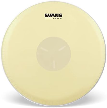 Evans Tri-Center Bongo Drum Head, 7 1/4 Inch Evans