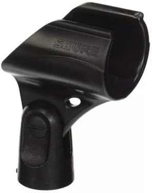 Shure WA371 Microphone Clip for all Shure Wireless Handheld Transmitters Shure