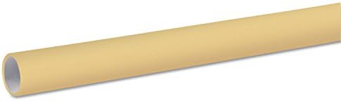 Pacon 57865 Fadeless Paper Roll, 48-Inch x 50 ft., Tan Fadeless