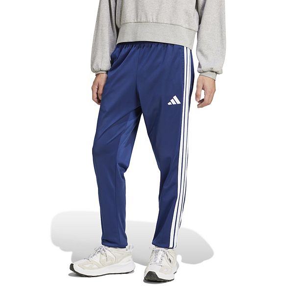 Men's adidas 3-Stripes Tricot Tapered Sportswear Track Pants Adidas