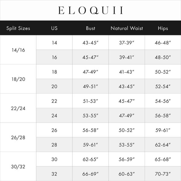 Женский топ большого размера с одним плечом и рюшами Eloquii, 95% вискоза, 5% спандекс Eloquii