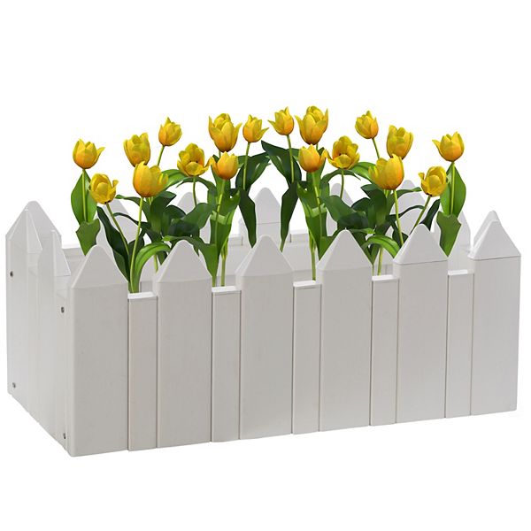 Planter Box Garden Bed Flower Pot Gardenised