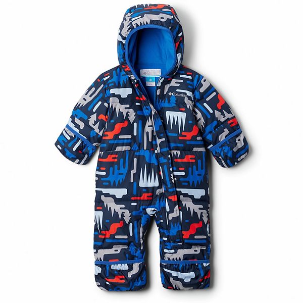 Baby Boy Columbia™ Snuggly Bunny II Puffer Bunting Columbia