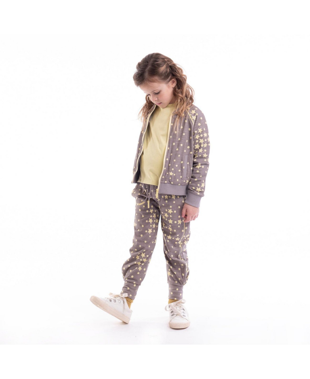 Little Girls Gabby FW24 Milkyway IMOGA Collection