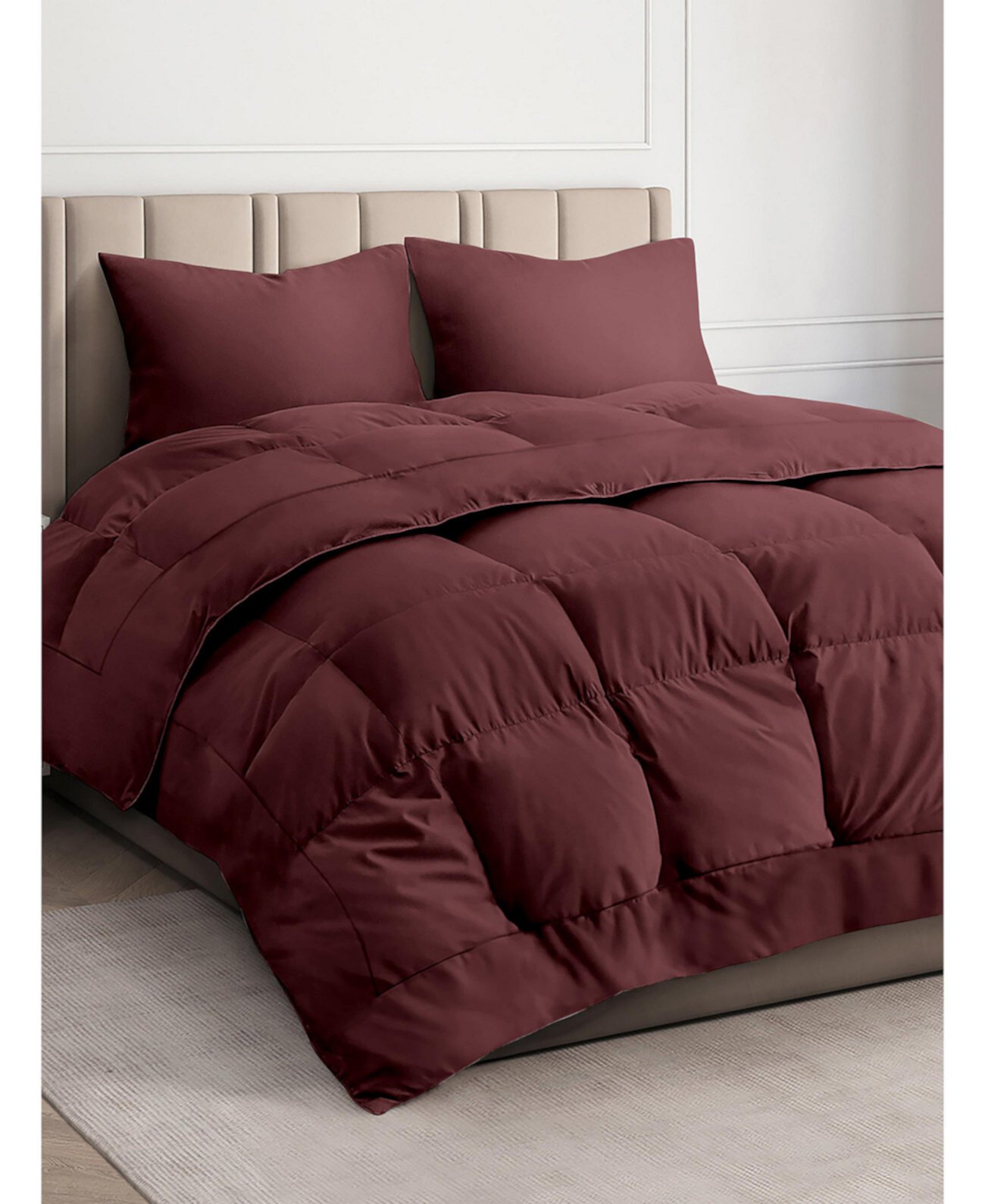 Premium Down Alternative Comforter - Twin CGK Unlimited