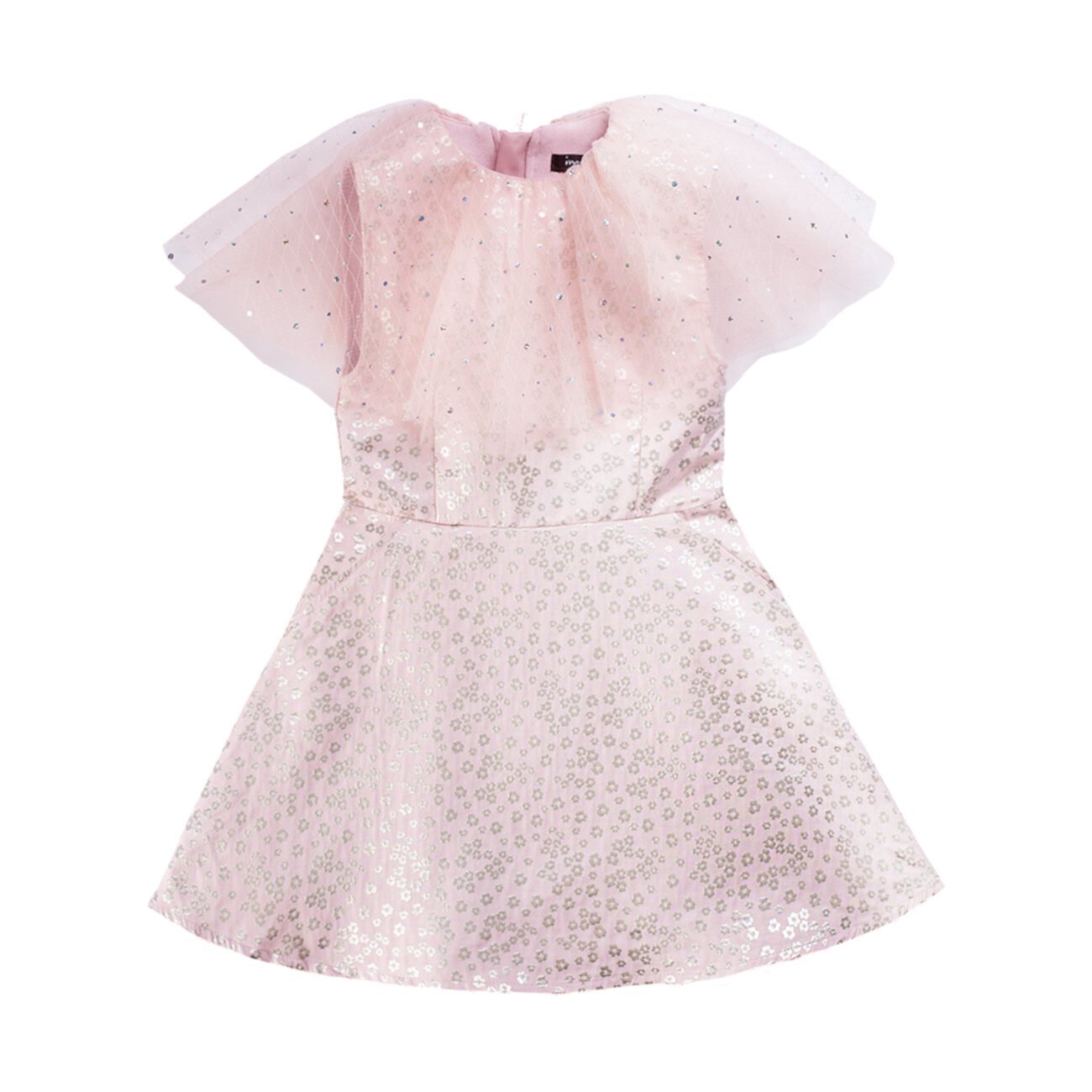 Toddler Susie Easter Novelty Woven Dress IMOGA Collection