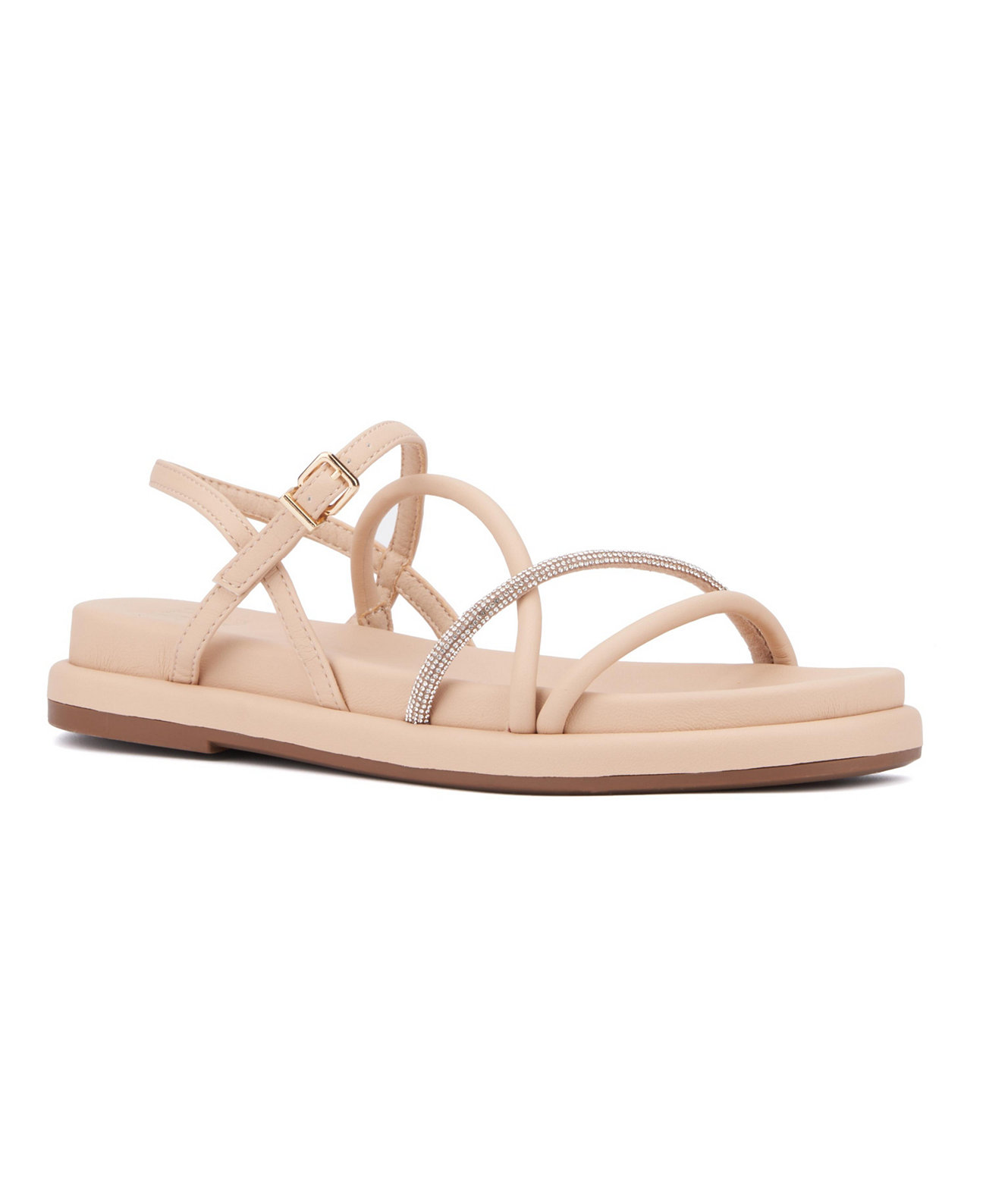 Women's Gabi Flat Sandal New York & Company