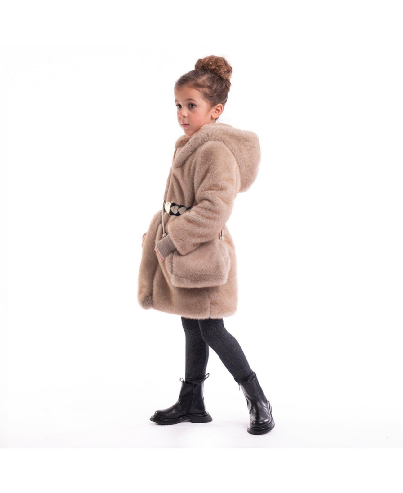 Big Girls Georgia FW24 Latte IMOGA Collection