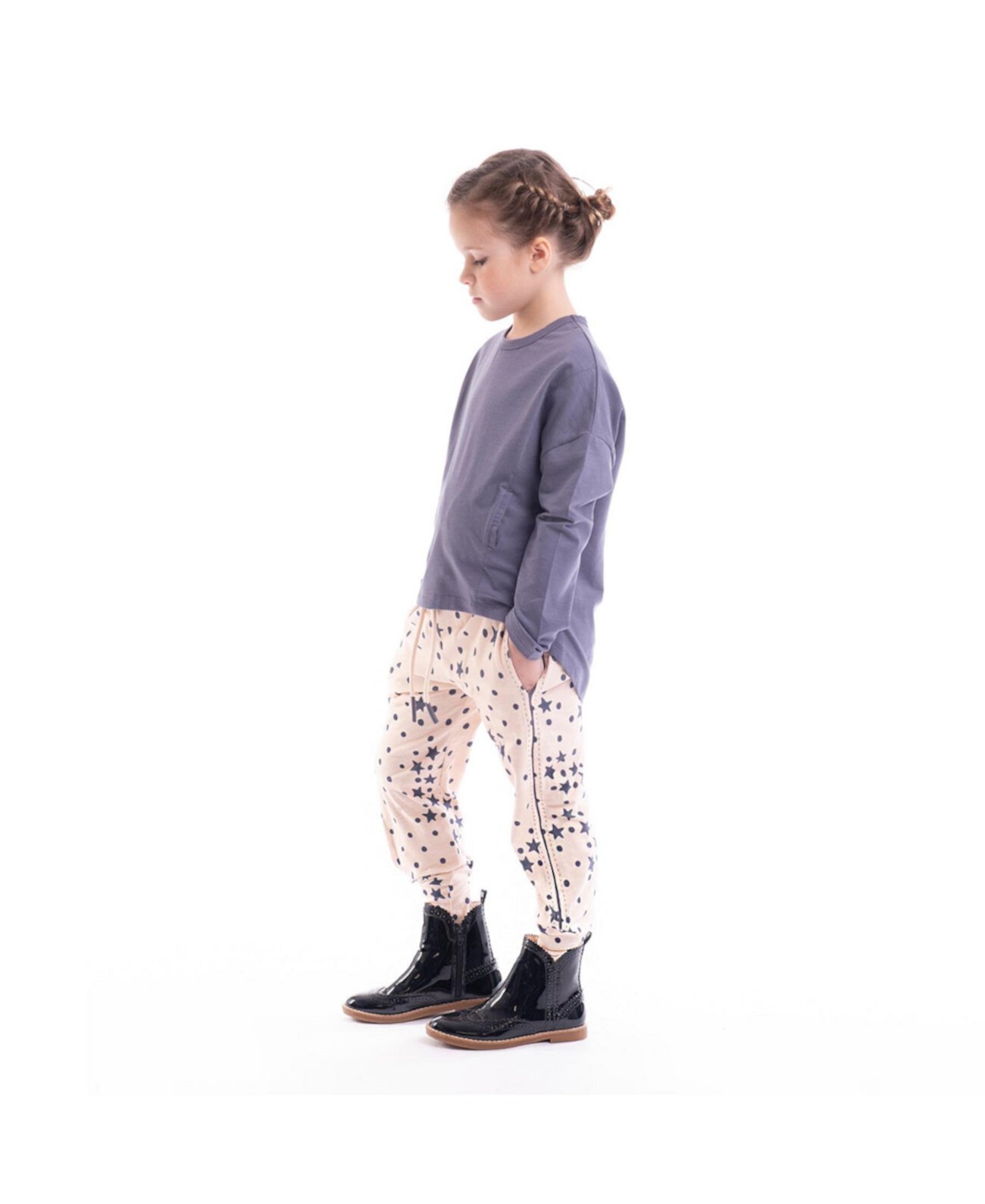 Little Girls Joan FW24 Star IMOGA Collection