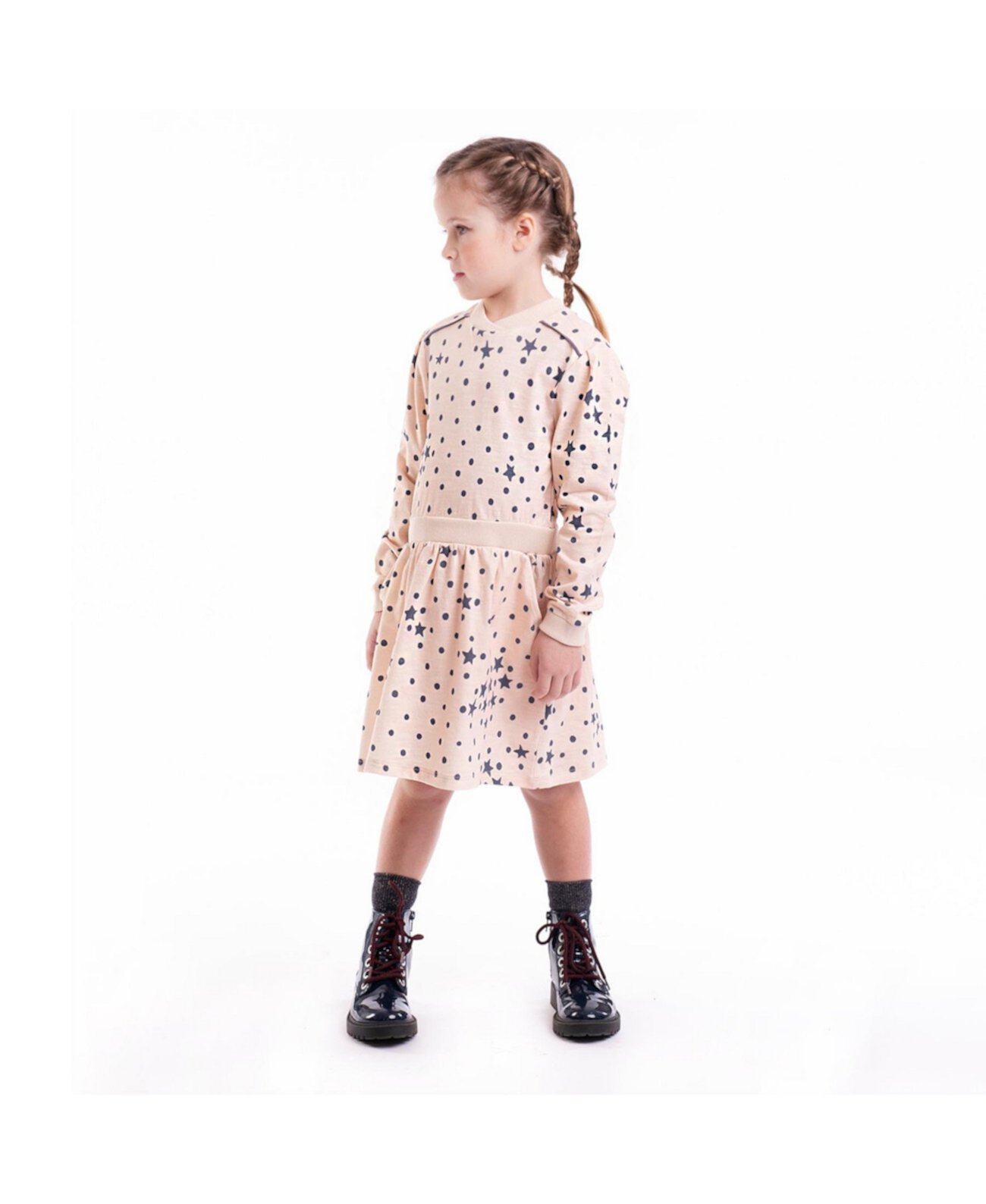 Little Girls Minnie FW24 Star IMOGA Collection