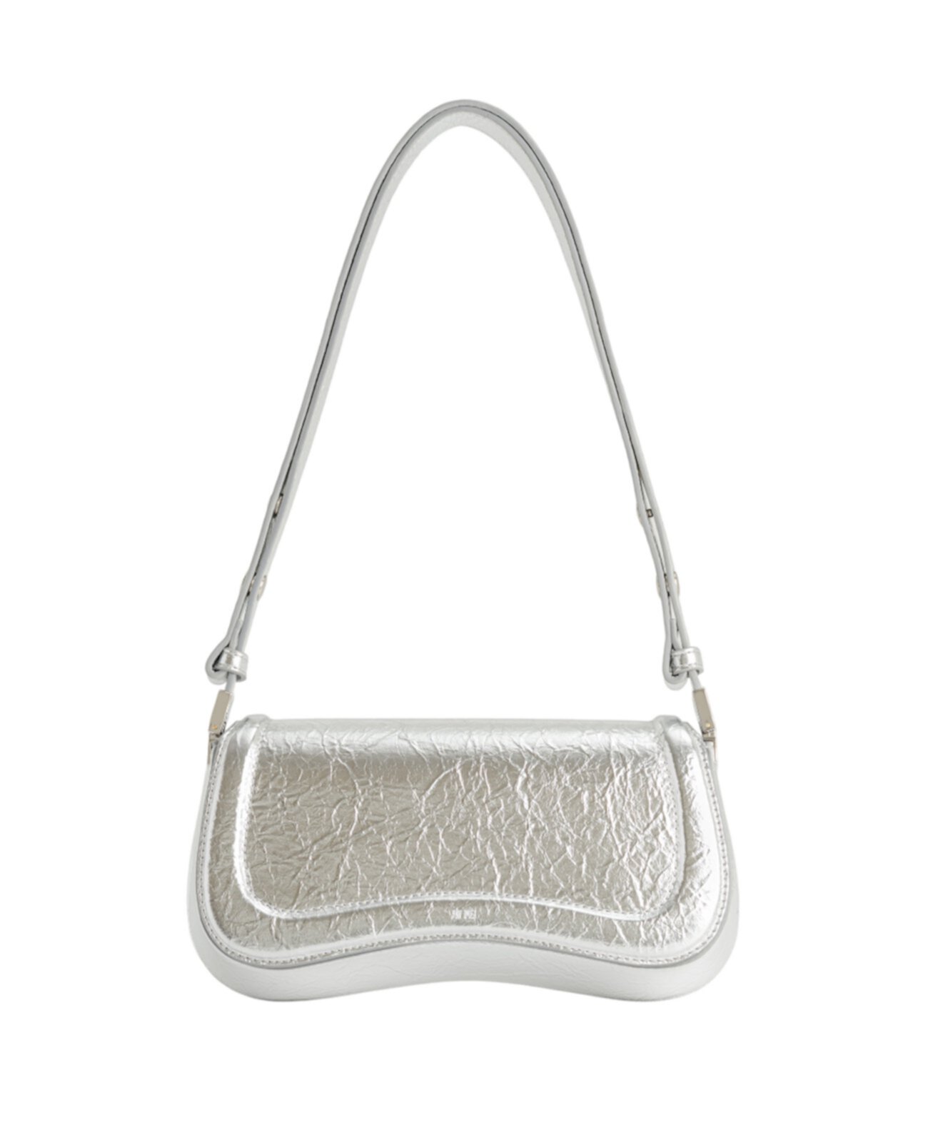 Joy Metallic Mini Shoulder Bag JW PEI Handbags