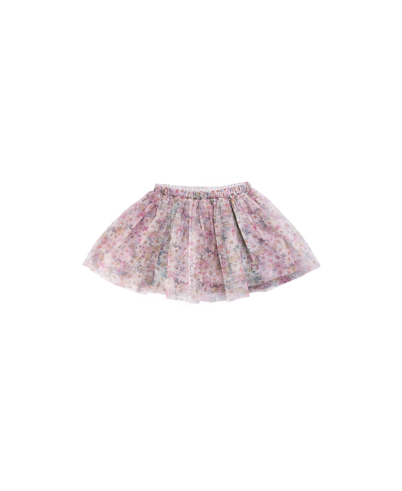 Child Helen Daisy Novelty Woven Skirt IMOGA Collection