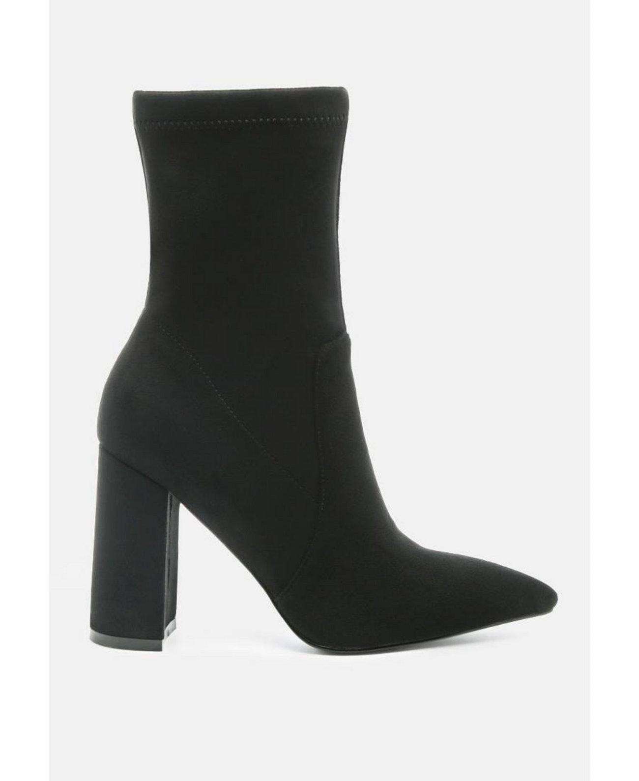 Zahara suede boots London Rag