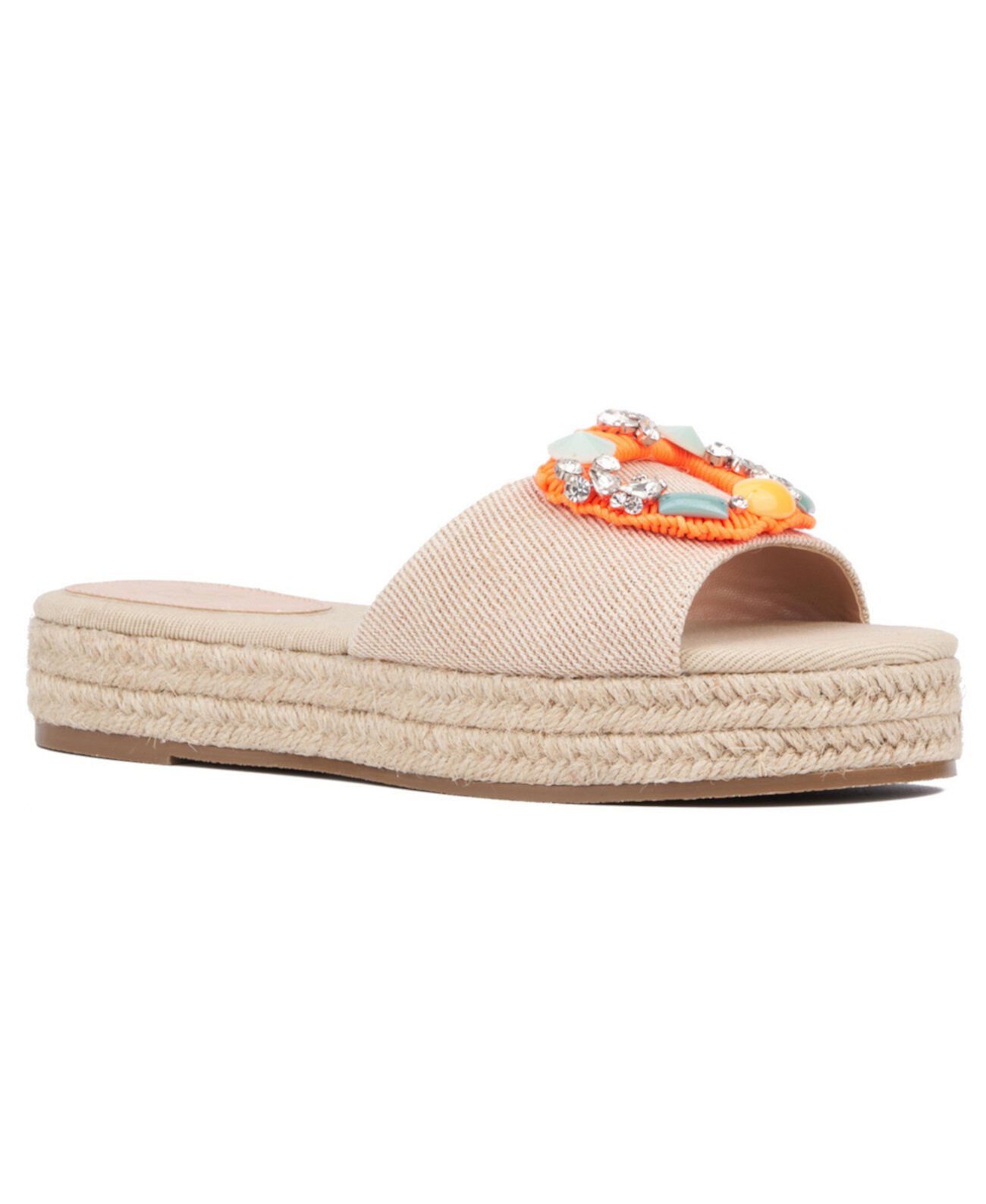 Women's Tao Flatform Espadrille Sandal New York & Company