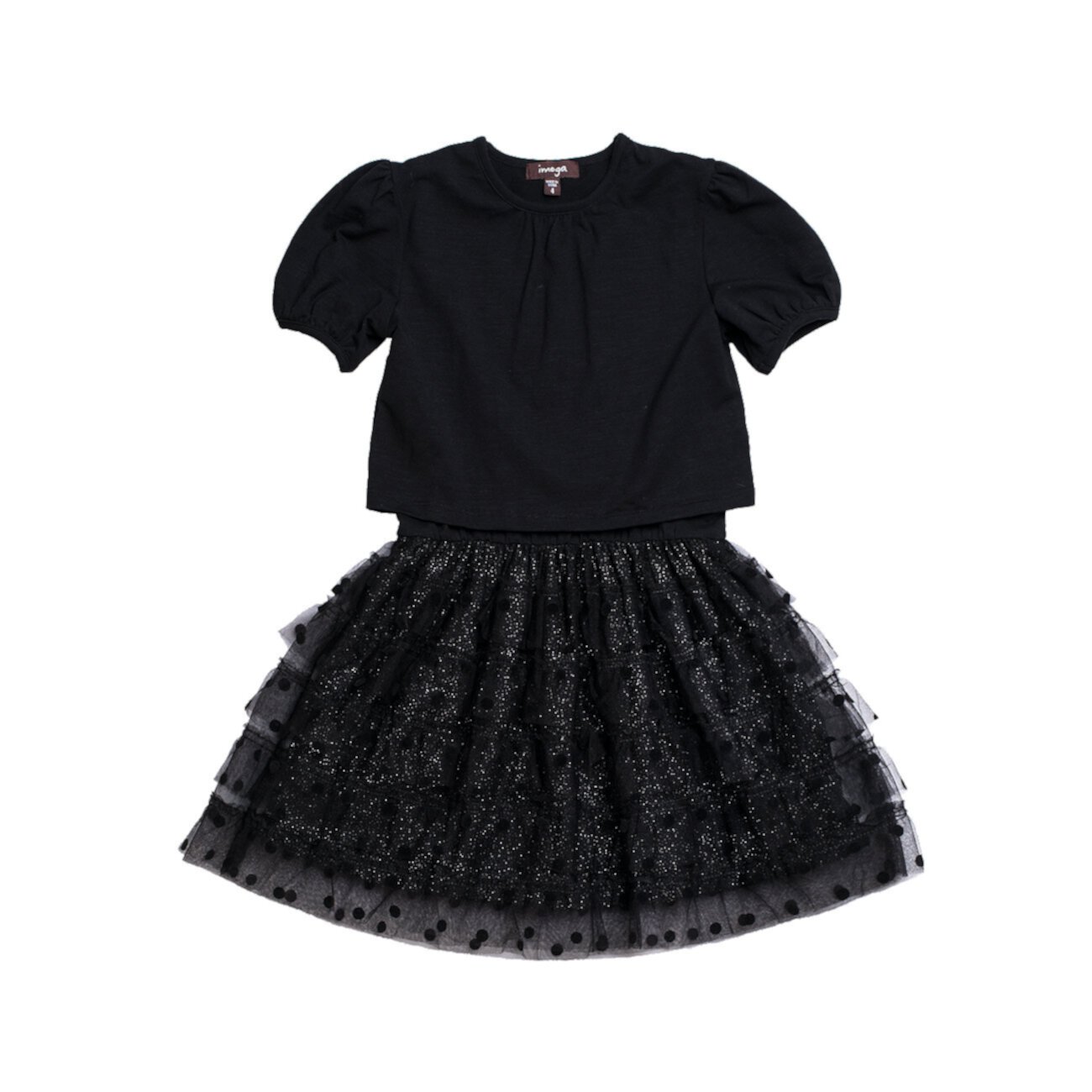 Big Girls Nana FW24 Black IMOGA Collection