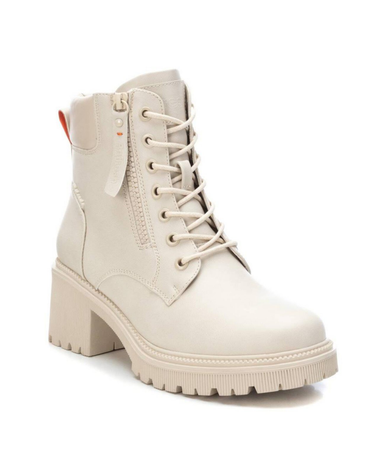 Women's Lace-Up Boots By XTI Xti