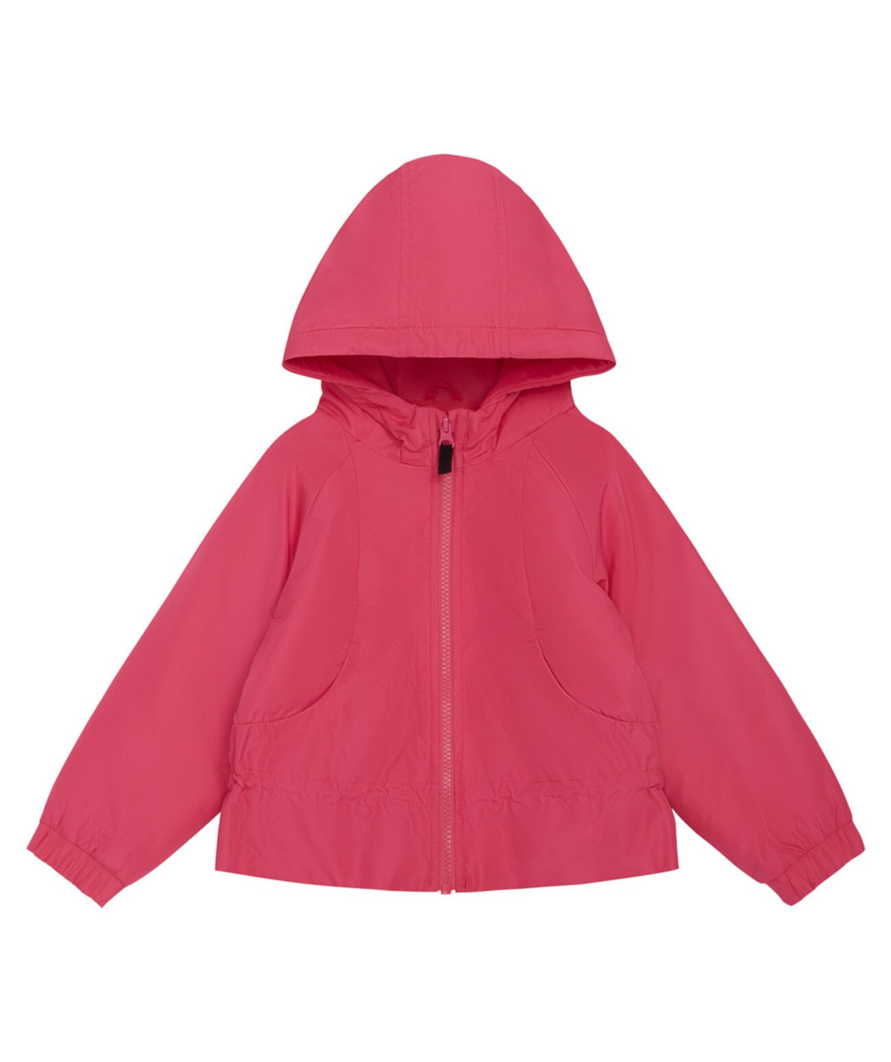 Toddler Girl's Fleece-Lined Midweight Jacket Carter's