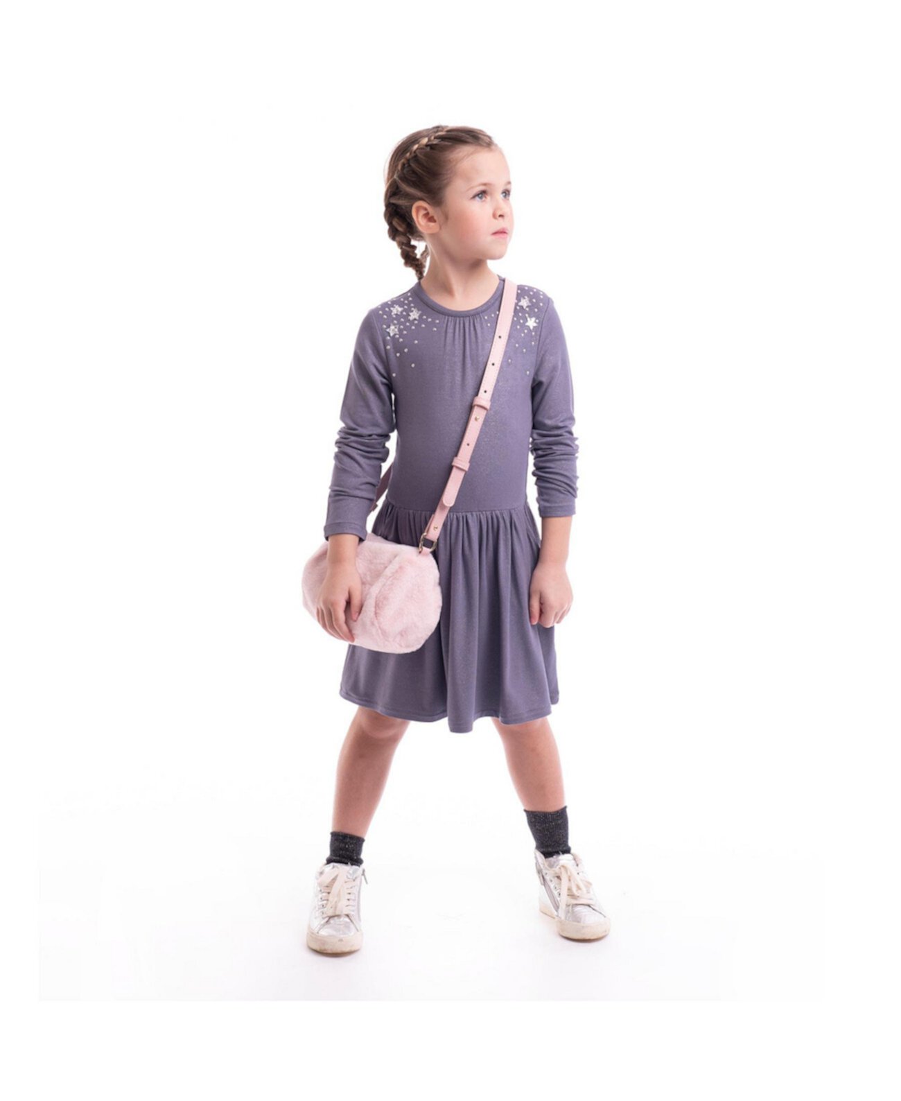 Big Girls Melinda FW24 Twilight Silver IMOGA Collection