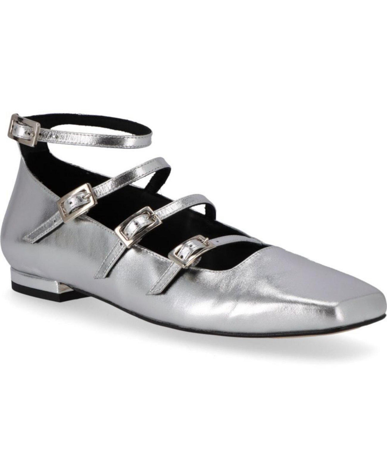 Women's Luke Leather Ballet Flats Alohas