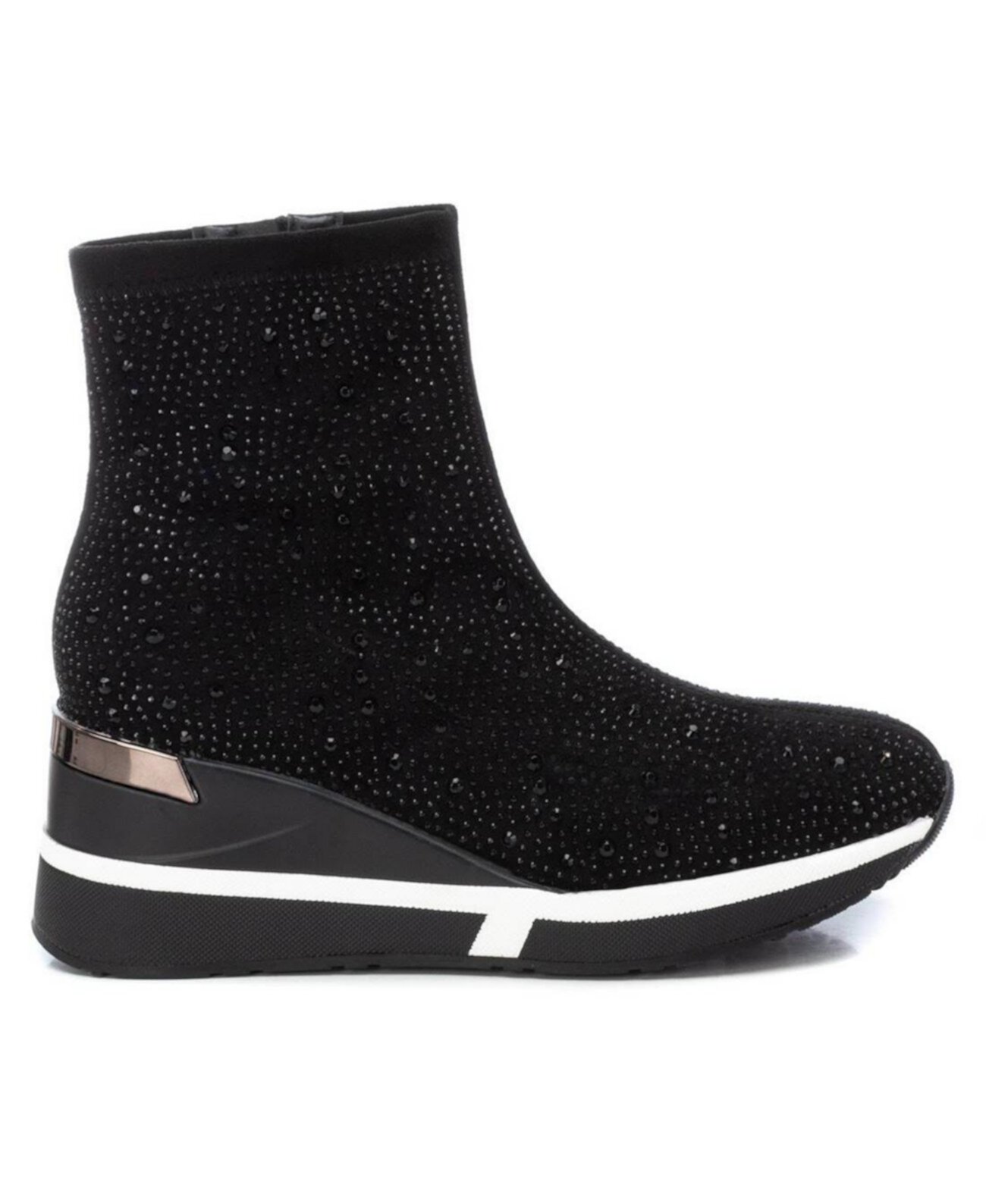 Women's Wedge Sport Booties By Xti