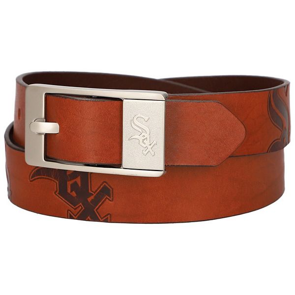 Chicago White Sox Brandish Leather Belt Eagles Wings