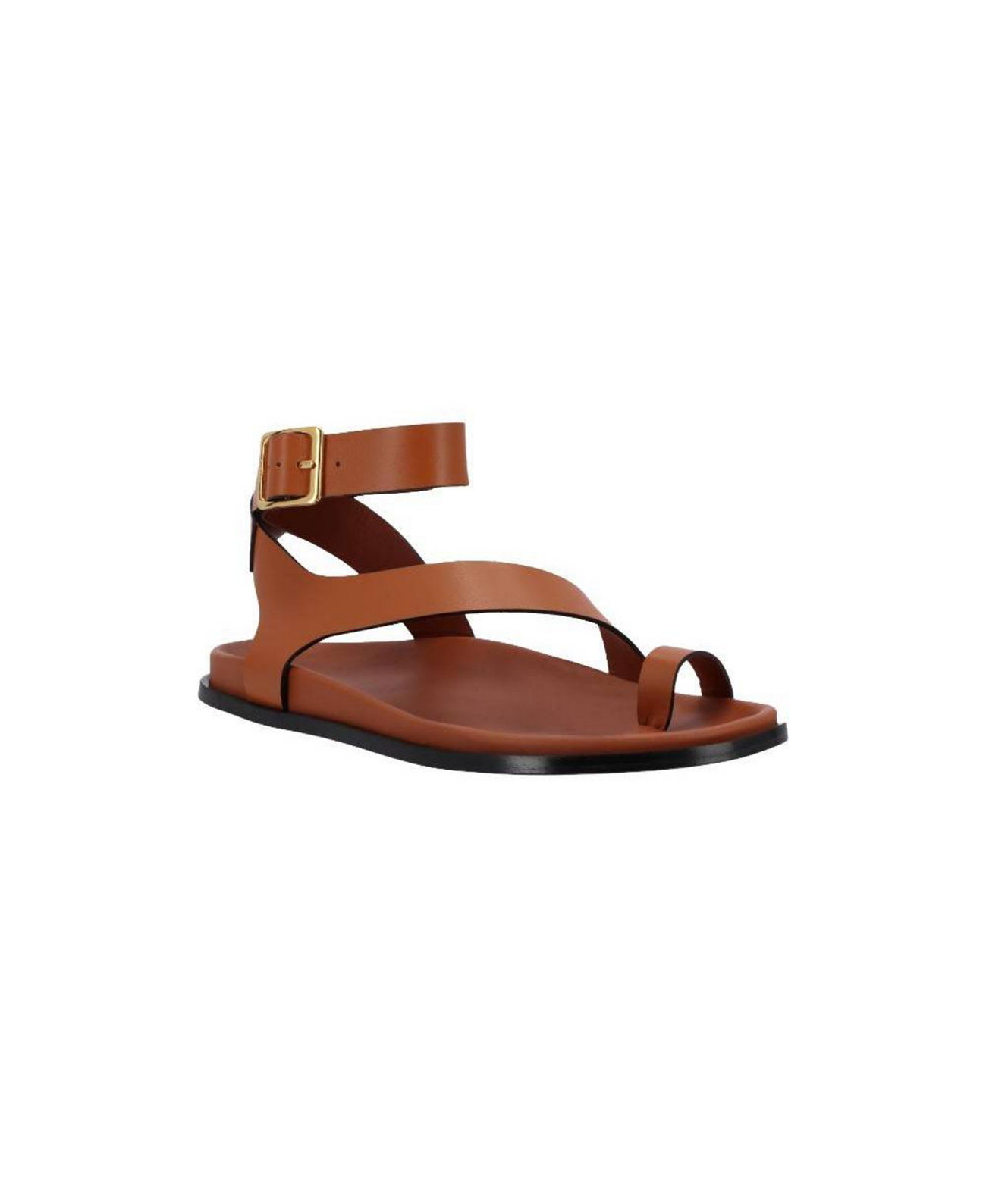 Women's Myles Leather Sandals Alohas