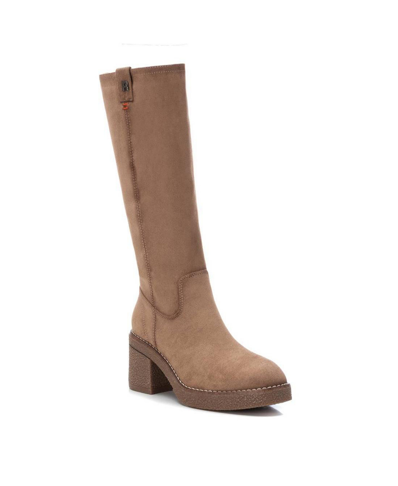 Women's Suede Boots By XTI Xti